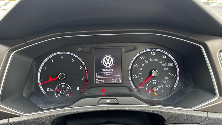 Volkswagen T-Roc 1.5 TSI EVO SE 5dr Petrol Hatchback